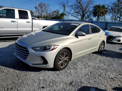 Hyundai Elantra 2017 KMHD84LF8HU246103