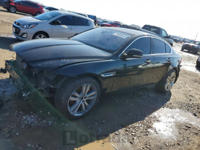 Jaguar Xe 2017 SAJAK4BV3HA972049