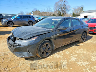 Hyundai Elantra 2023 KMHLM4AG8PU397752