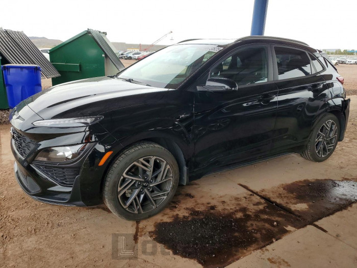Hyundai Kona 2023 VIN KM8K33A36PU020682