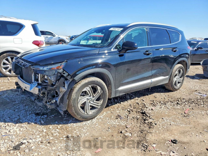 Hyundai Santa fe 2021 VIN 5NMS24AJ2MH306981