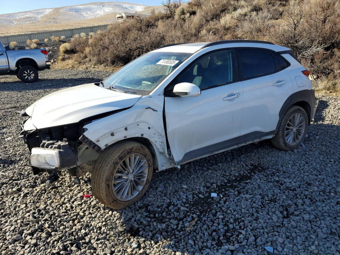 Hyundai Kona 2021 VIN KM8K6CAA0MU616372