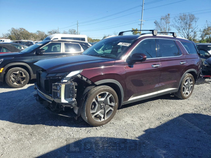 Hyundai Palisade 2023 VIN KM8R54GE7PU610039