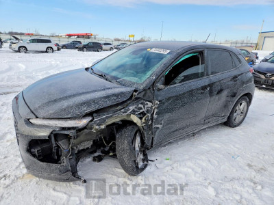 Hyundai Kona 2021 KM8K12AA2MU660270