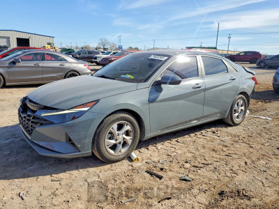 Hyundai Elantra 2021 KMHLL4AG2MU177943