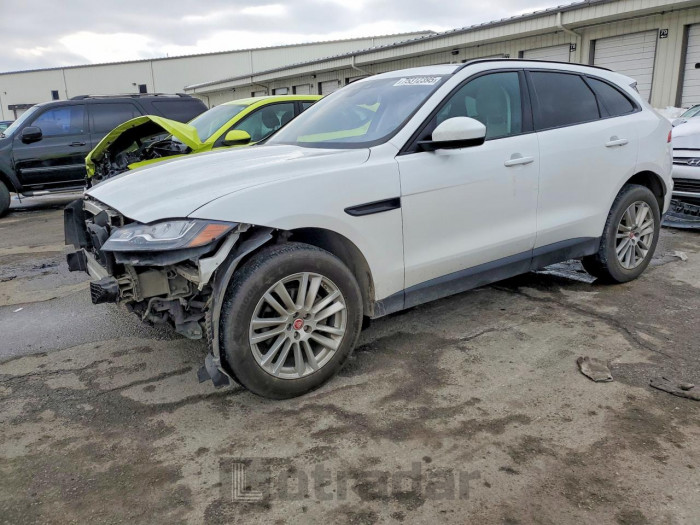 Jaguar F-pace 2020 VIN SADCK2FX8LA653802