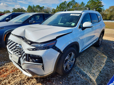 Hyundai Santa fe 2021 5NMS24AJ6MH357335