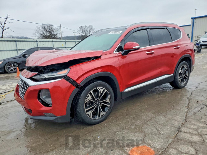 Hyundai Santa fe 2019 VIN 5NMS5CAA1KH091432