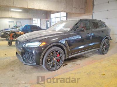 Jaguar F-pace 2020 SADCZ2EE2LA638448