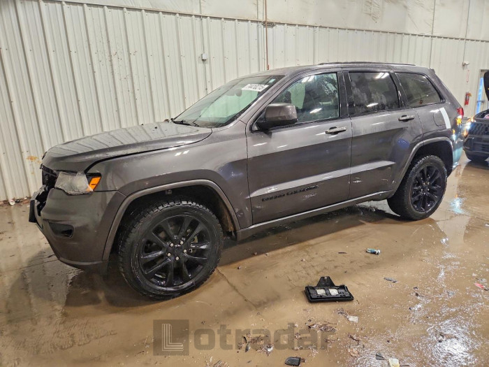 Jeep Grand cherokee 2018 VIN 1C4RJFAG0JC234254