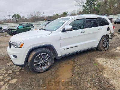 Jeep Grand cherokee 2018 1C4RJFBG1JC441752