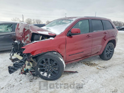 Jeep Grand cherokee 2017 1C4RJFAG6HC866511