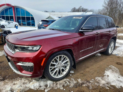 Jeep Grand cherokee 2023 1C4RJYE65P8804449