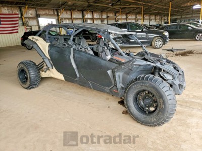 Can-am/ brp Maverick 2022 3JBVKAV23NE000267