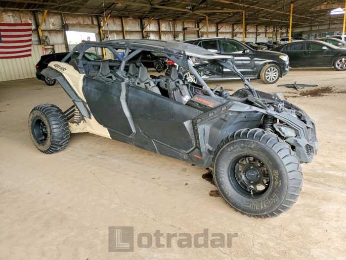 Can-am/ brp Maverick 2022 VIN 3JBVKAV23NE000267
