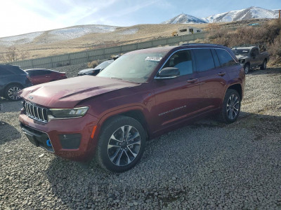 Jeep Grand cherokee 2024 1C4RJYD67RC714124
