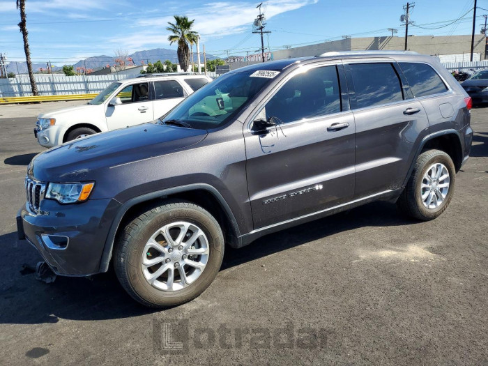 Jeep Grand cherokee 2021 VIN 1C4RJFAG7MC653125