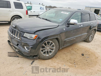 Jeep Grand cherokee 2014 1C4RJFCG5EC359396