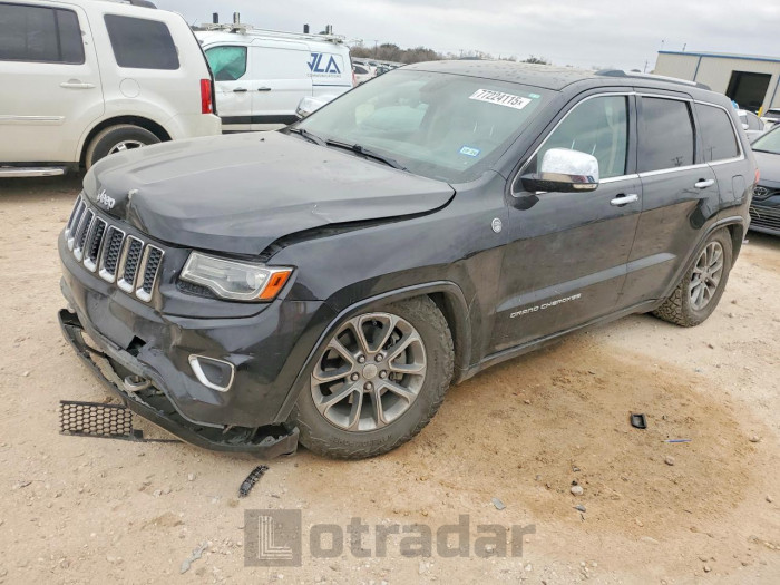 Jeep Grand cherokee 2014 VIN 1C4RJFCG5EC359396