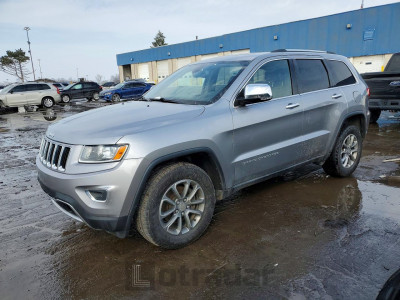 Jeep Grand cherokee 2014 1C4RJFBG3EC447350