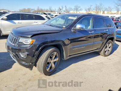 Jeep Grand cherokee 2016 1C4RJFCG5GC417347