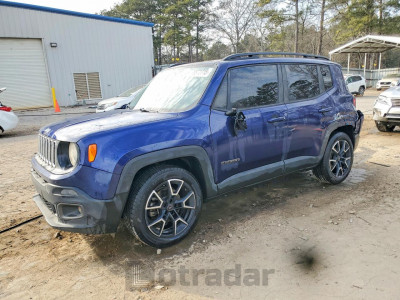 Jeep Renegade 2017 ZACCJABB7HPE85225