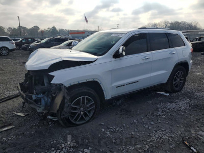 Jeep Grand cherokee 2018 1C4RJEBG4JC392511