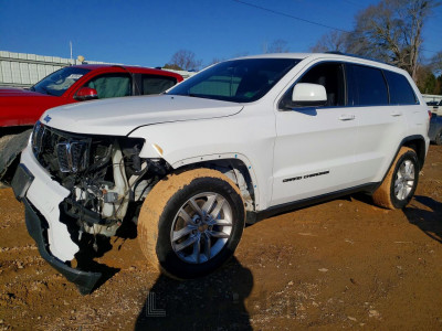 Jeep Grand cherokee 2017 1C4RJEAG1HC671815