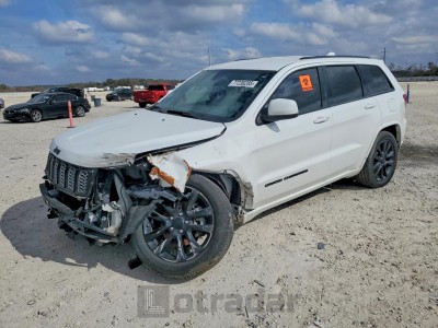 Jeep Grand cherokee 2018 VIN 1C4RJFAG9JC148229