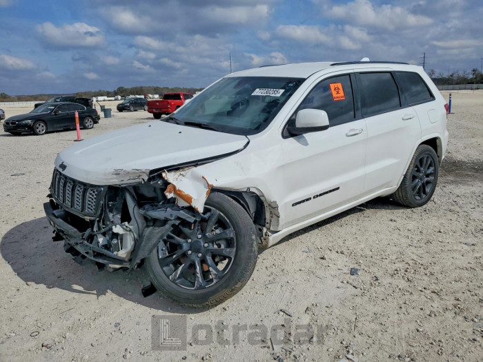 Jeep Grand cherokee 2018 VIN 1C4RJFAG9JC148229