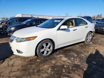 Acura Tsx 2013 VIN JH4CU2F46DC008307