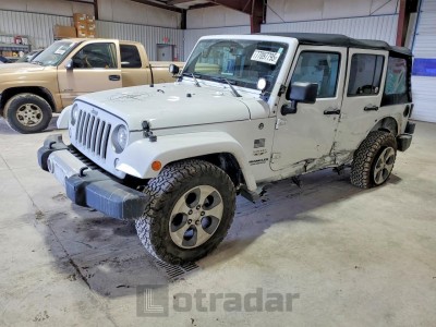 Jeep Wrangler / 2017 VIN 1C4BJWEG1HL717290