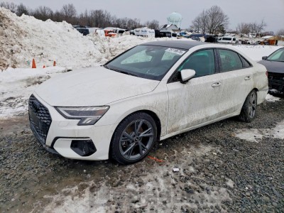 Audi A3 2024 VIN WAUGUDGYXRA037714