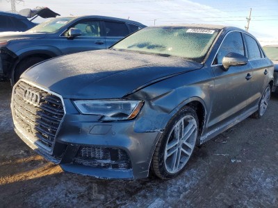 Audi A3 2017 VIN WAUJ8GFF1H1059434