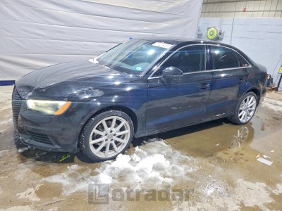 Audi A3 2015 VIN WAUEFGFF2F1018993