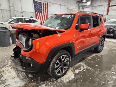 Jeep Renegade 2017 VIN ZACCJBBB0HPG66091
