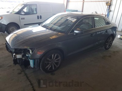 Audi A3 2015 VIN WAUAJGFF0F1031559