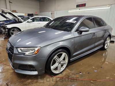 Audi A3 2017 VIN WAUJ8GFF8H1060385