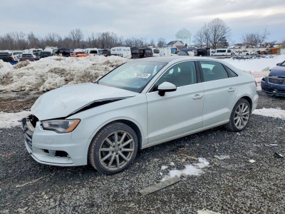 Audi A3 2015 WAUEFGFF5F1030331