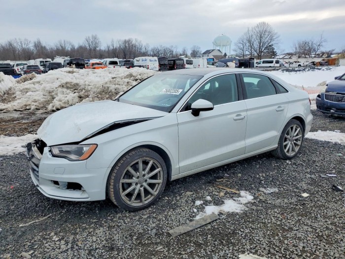 Audi A3 2015 VIN WAUEFGFF5F1030331