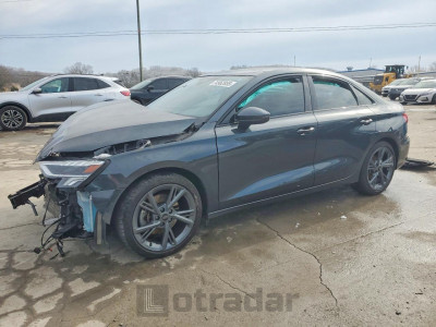 Audi A3 2024 WAUHUDGY8RA036842