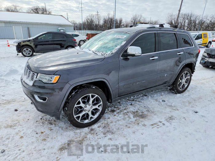 Jeep Grand cherokee 2019 VIN 1C4RJFCG8KC815449