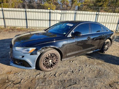 Audi A6 2016 VIN WAUFGAFCXGN005763