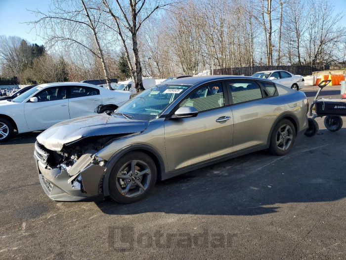 Kia K4 2025 VIN 3KPFT4DEXSE013461