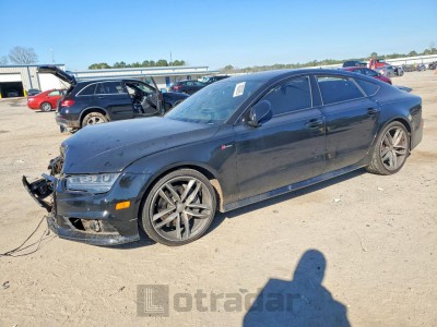 Audi A7 2016 VIN WAU2GAFC6GN130404