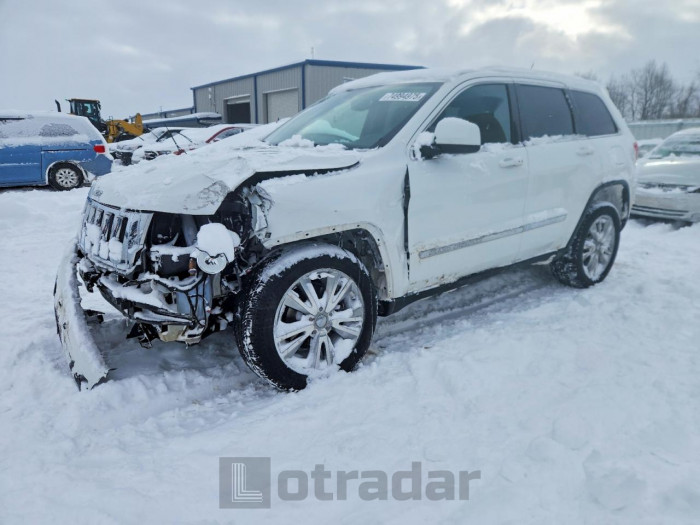 Jeep Grand cherokee 2013 VIN 1C4RJFAG0DC513918