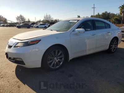 Acura Tl 2014 19UUA8F39EA001505