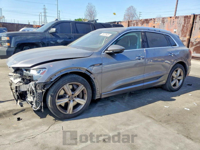 Audi E-tron 2019 VIN WA1LAAGE4KB023591