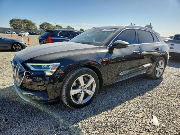 Audi E-tron 2019 VIN WA1LAAGE9KB024428