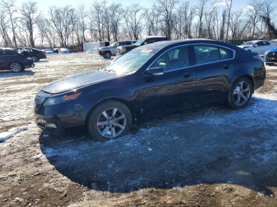 Acura Tl 2012 19UUA8F25CA033033
